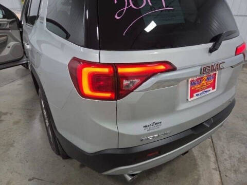 2019 GMC Acadia SLE-2