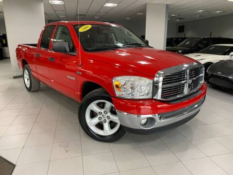 2008 Dodge Ram Pickup 1500 for sale at Auto Mall of Springfield in Springfield IL