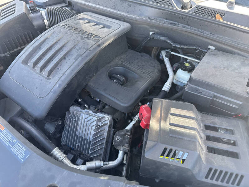 2014 Chevrolet Equinox LT