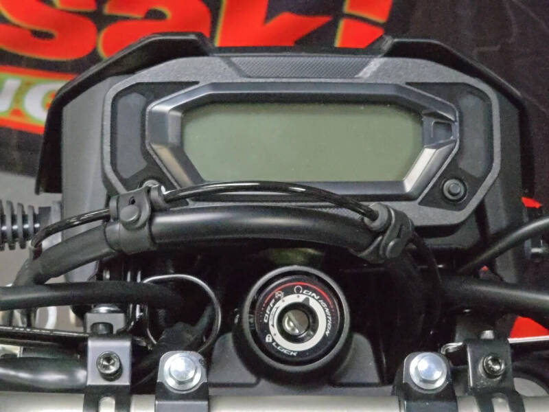 2026 Kawasaki KLX 230 Sherpa S ABS