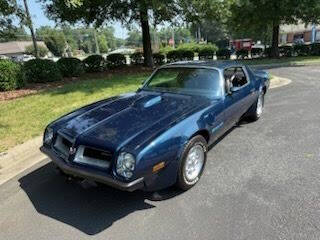 1974 Pontiac Trans Am