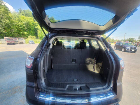 2015 Chevrolet Traverse LTZ