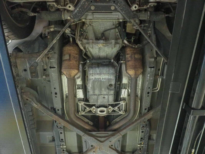 2003 Ford Thunderbird