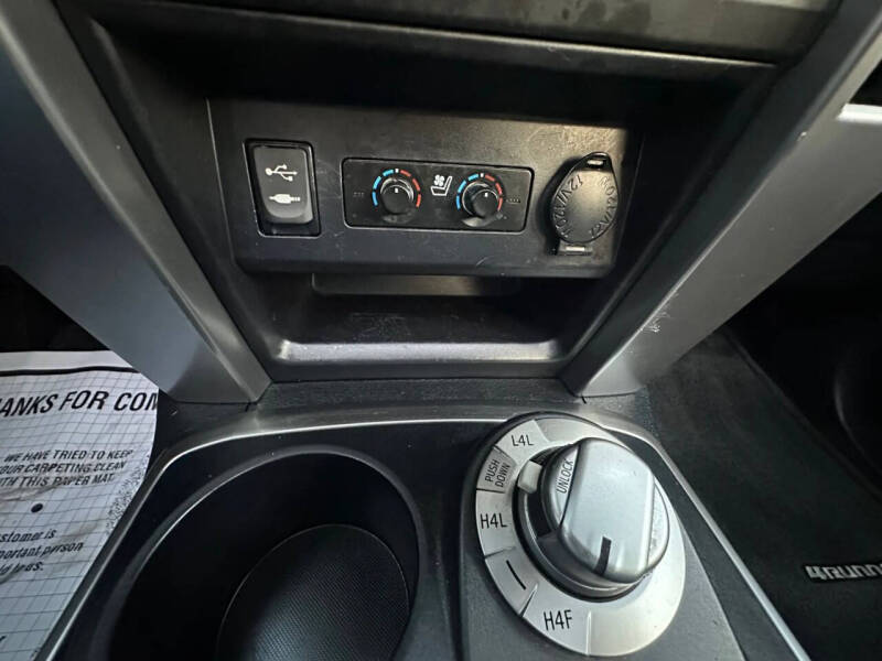 2014 Toyota 4Runner Limited