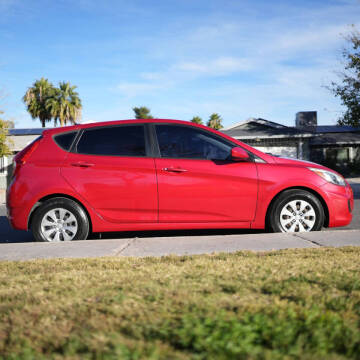 2015 Hyundai Accent GS