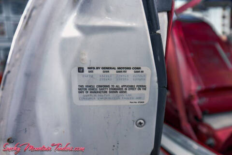 1978 Chevrolet Camaro