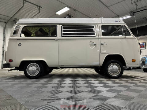 1977 Volkswagen Westfalia
