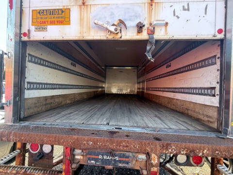 2018 Freightliner M2 106