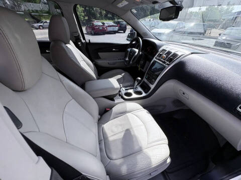 2012 GMC Acadia SLT-1