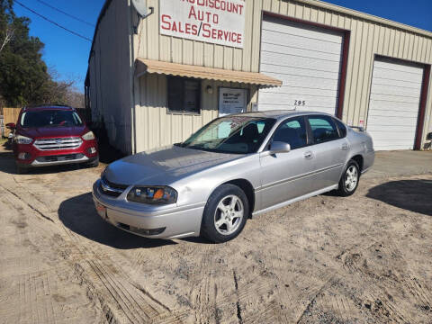 2005 Chevrolet Impala LS