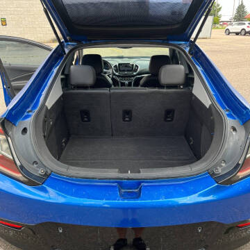 2016 Chevrolet Volt Premier