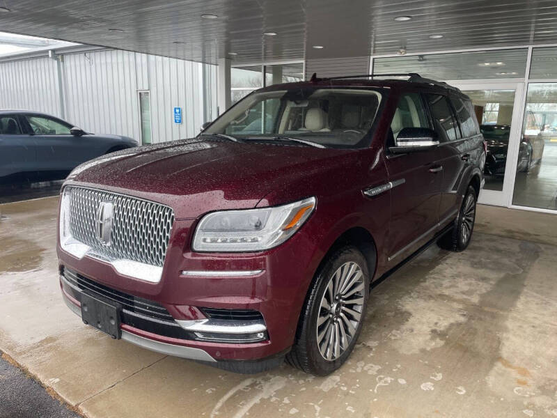 2019 Lincoln Navigator Reserve