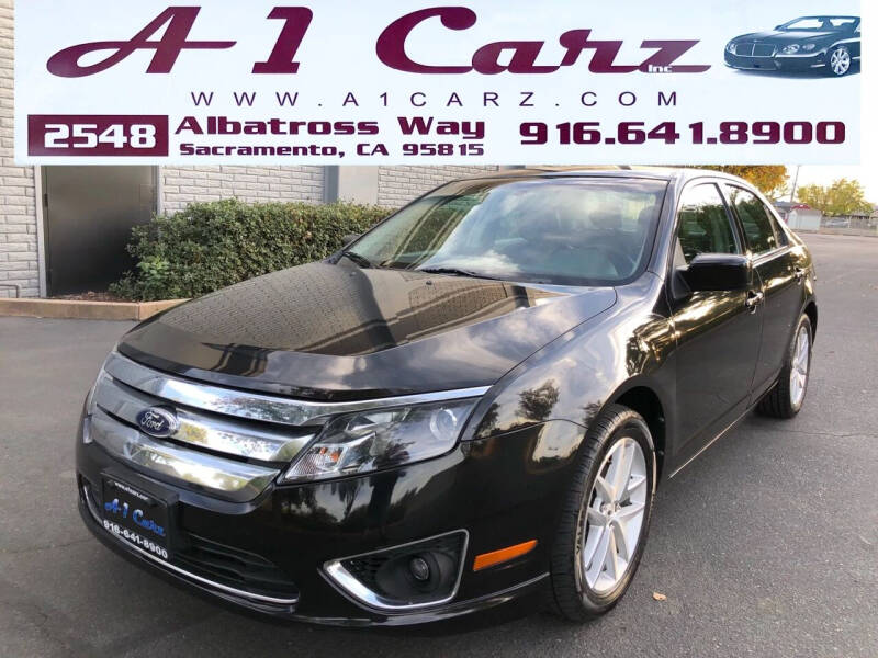 2011 Ford Fusion for sale at A1 Carz, Inc in Sacramento CA