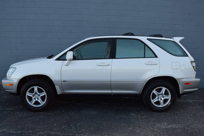 2002 Lexus RX 300 for sale at Precision Imports in Springdale AR