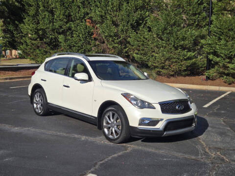 2016 Infiniti QX50