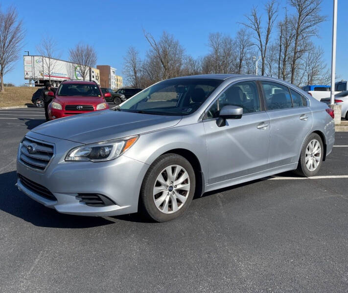 2017 Subaru Legacy for sale at Route 10 Motors LLC in Plainville CT