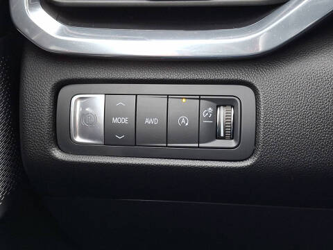 2024 GMC Acadia Denali