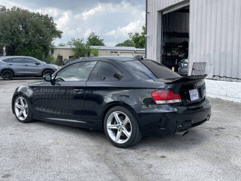 2010 BMW 1 Series 135i