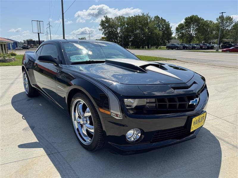 2010 Chevrolet Camaro SS