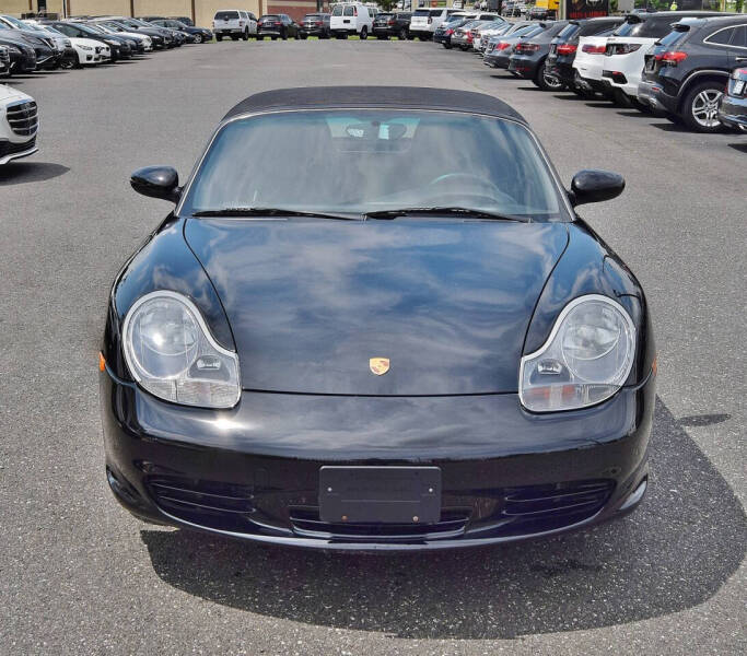 2004 Porsche Boxster S