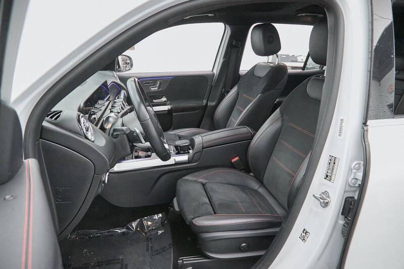 2022 Mercedes-Benz GLB AMG GLB 35