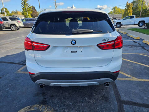 2016 BMW X1 xDrive28i