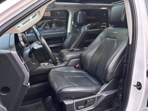 2018 Ford Expedition MAX Platinum