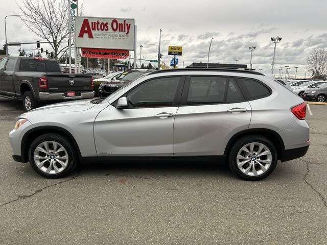 2014 BMW X1 28i photo 8