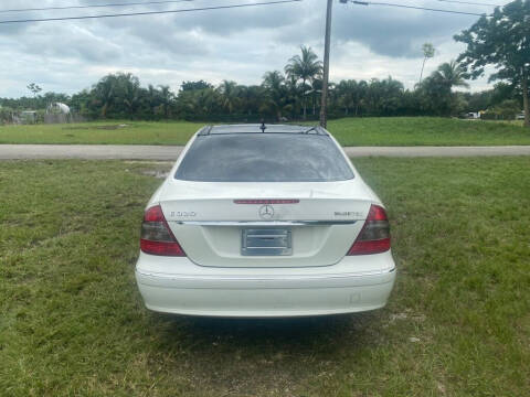 2008 Mercedes-Benz E-Class E 320 BlueTEC