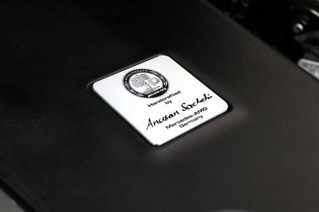 2024 Mercedes-Benz G-Class AMG G 63