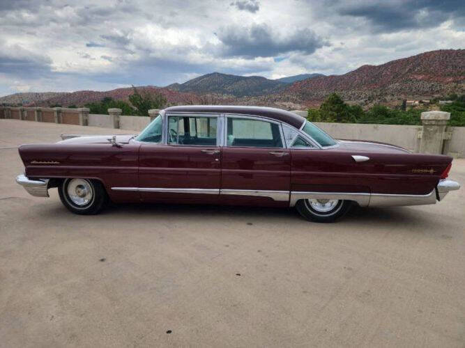 1956 Lincoln Premiere