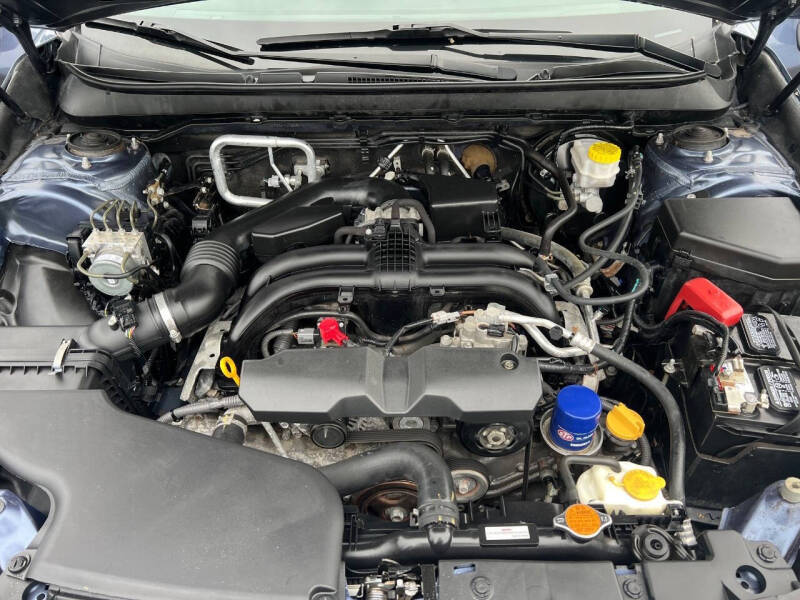 2018 Subaru Outback 2.5i