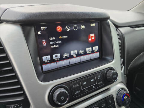 2016 GMC Yukon XL SLT