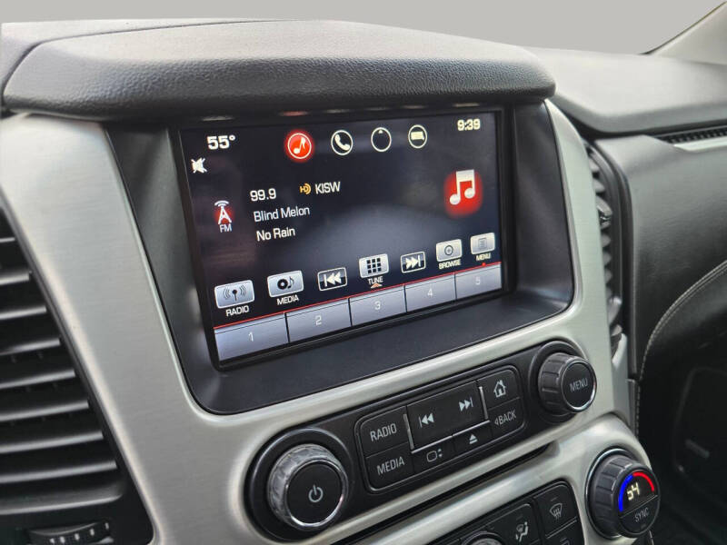 2016 GMC Yukon XL SLT