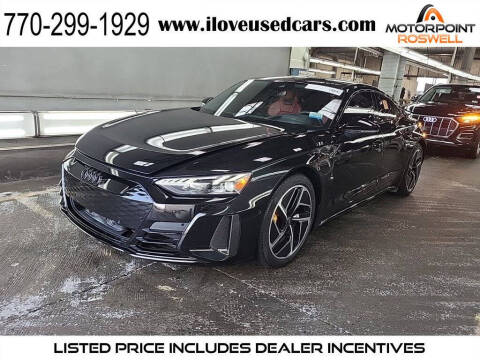 2023 Audi RS e-tron GT quattro