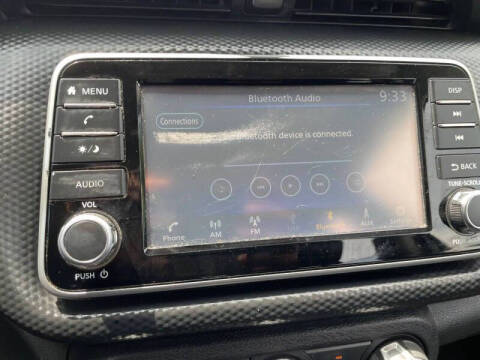 2022 Nissan Kicks S