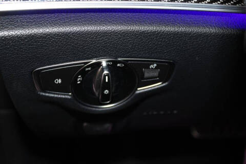 2018 Mercedes-Benz E-Class AMG E 63 S