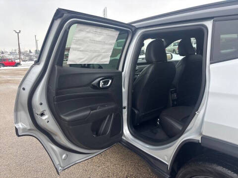 2026 Jeep Compass Limited Altitude