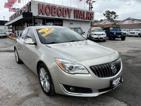 2016 Buick Regal