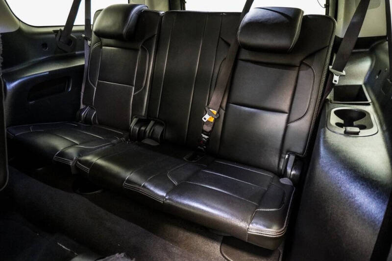 2020 GMC Yukon XL Denali