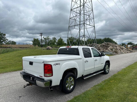 2012 GMC Sierra 1500 SLE