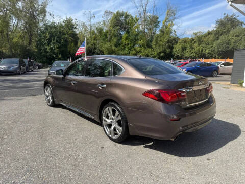 2016 Infiniti Q70L 3.7