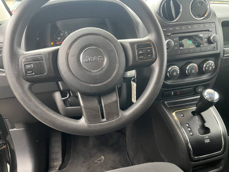 2012 Jeep Compass Sport