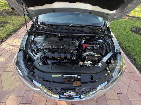 2019 Nissan Sentra SV