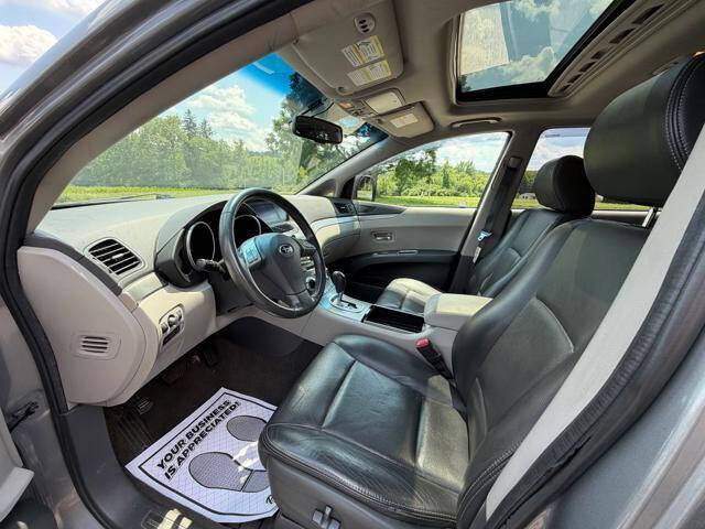 2008 Subaru Tribeca Ltd. 7-Pass.