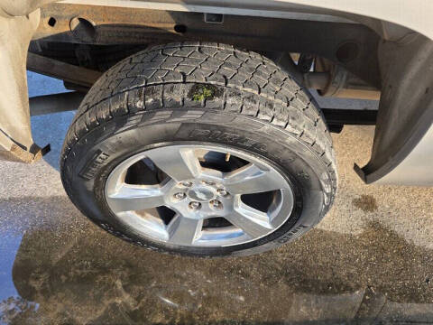 2007 Chevrolet Silverado 1500 LT2