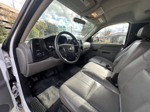 2013 Chevrolet Silverado 1500