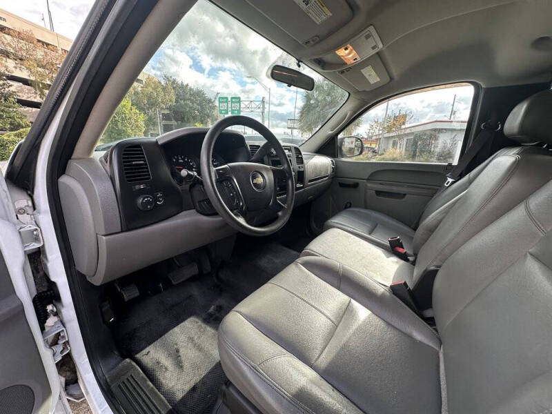 2013 Chevrolet Silverado 1500