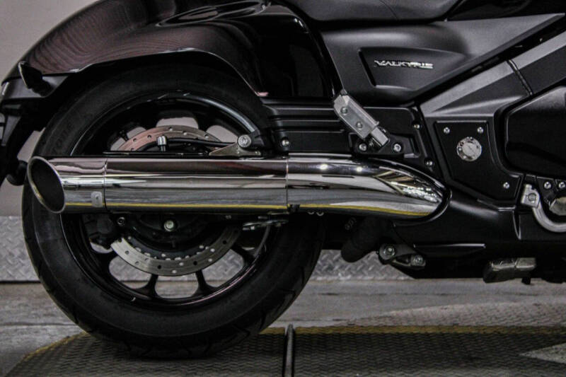 2014 Honda Gold Wing