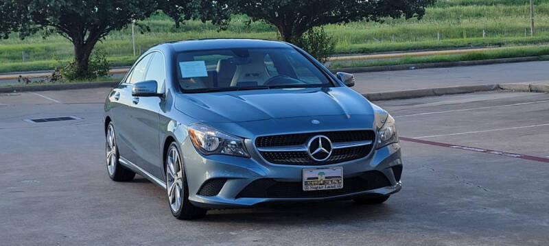 2014 Mercedes-Benz CLA CLA 250
